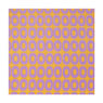 Buitenkleed rondo - paars/oranje - 200x300 cm