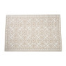 Buitenkleed ethnic - beige - 120x180 cm