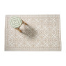 Buitenkleed ethnic - beige - 120x180 cm