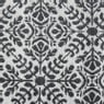 Buitenkleed ethnic - zwart - 160x230 cm