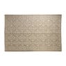 Buitenkleed ethnic - beige - 200x300 cm