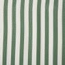 Buitenkleed streep - groen - 160x230 cm