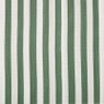 Buitenkleed streep - groen - ø150 cm