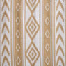 Buitenkleed tribal - beige - 160x230 cm