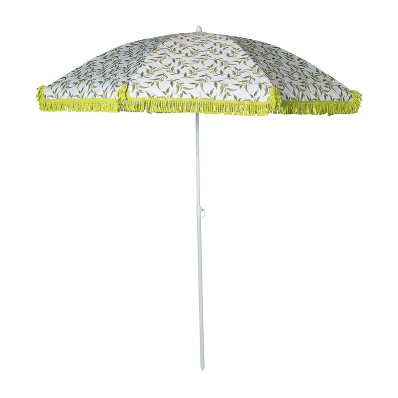 Balkon parasol olives - multikleur - 160x180x180 cm