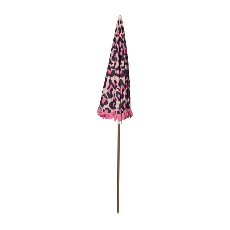 Balkon parasol animal - roze - 160x180x180 cm