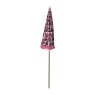 Balkon parasol animal - roze - 160x180x180 cm