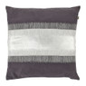 Dutch Decor sierkussen Deinze - donker grijs - 45x45 cm