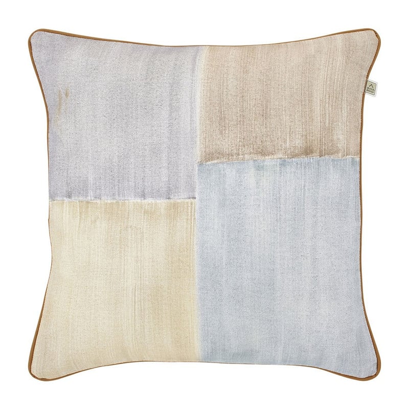 Dutch Decor sierkussen Alexia - taupe - 45x45 cm