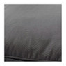 Dutch Decor sierkussen Java XL - donker grijs - 70x70 cm