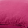 Dutch Decor sierkussen Java XL - fuchsia - 70x70 cm