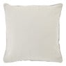 Dutch Decor sierkussen Java XL - licht grijs - 70x70 cm