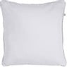Dutch Decor sierkussen Java XL - licht grijs - 70x70 cm