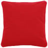 Dutch Decor sierkussen Java XL - rood - 70x70 cm
