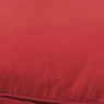 Dutch Decor sierkussen Java XL - rood - 70x70 cm