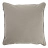 Dutch Decor sierkussen Java XL - taupe - 70x70 cm