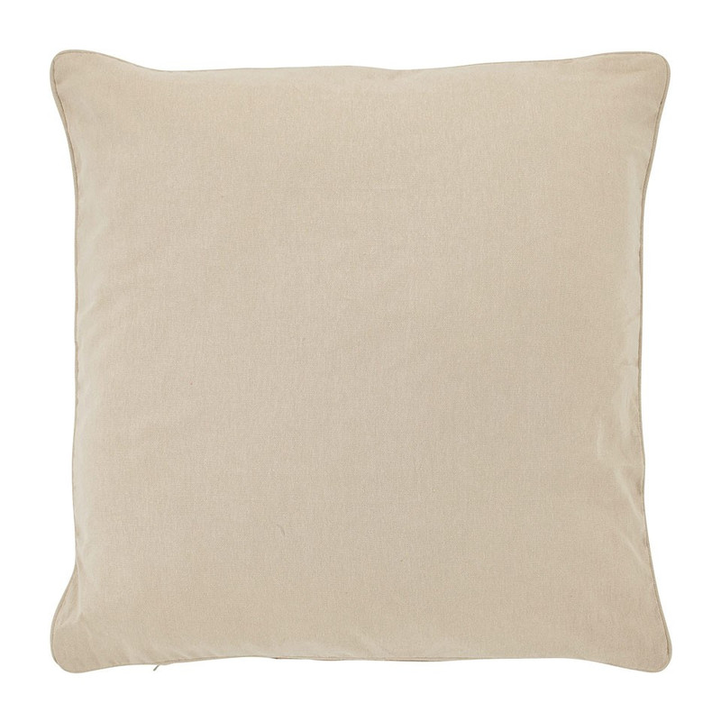 Dutch Decor sierkussen Java XL - zand - 70x70 cm