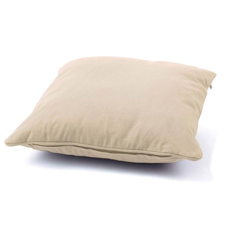 Dutch Decor sierkussen Java XL - zand - 70x70 cm