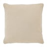 Dutch Decor sierkussen Java XL - zand - 70x70 cm