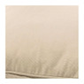 Dutch Decor sierkussen Java XL - zand - 70x70 cm
