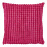 Dutch Decor sierkussen Rome - fuchsia - 45x45 cm 
