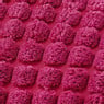 Dutch Decor sierkussen Rome - fuchsia - 45x45 cm 