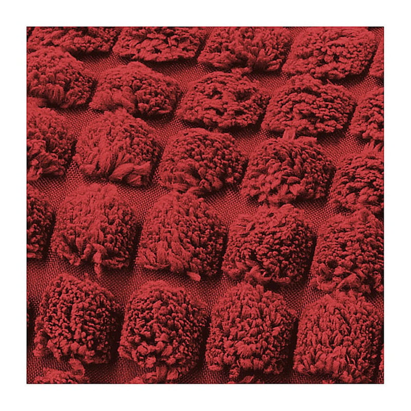 Dutch Decor sierkussen Rome - rood - 45x45 cm