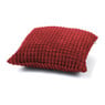 Dutch Decor sierkussen Rome - rood - 45x45 cm