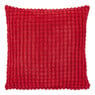 Dutch Decor sierkussen Rome - rood - 45x45 cm