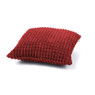 Dutch Decor sierkussen Rome - rood - 45x45 cm