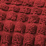 Dutch Decor sierkussen Rome - rood - 45x45 cm