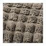 Dutch Decor sierkussen Rome - taupe - 45x45 cm 