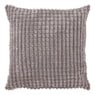 Dutch Decor sierkussen Rome - taupe - 45x45 cm 