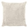 Dutch Decor sierkussen Rome - zand - 45x45 cm 