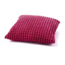 Dutch Decor sierkussen Rome XL - fuchsia - 70x70 cm