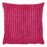 Dutch Decor sierkussen Rome XL - fuchsia - 70x70 cm