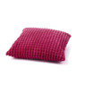 Dutch Decor sierkussen Rome XL - fuchsia - 70x70 cm