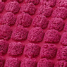 Dutch Decor sierkussen Rome XL - fuchsia - 70x70 cm