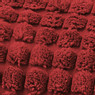 Dutch Decor sierkussen Rome XL - rood - 70x70 cm