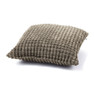 Dutch Decor sierkussen Rome XL - taupe - 70x70 cm