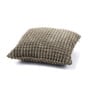Dutch Decor sierkussen Rome XL - taupe - 70x70 cm