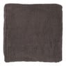 Dutch Decor plaid micro - 150x200 cm - donker grijs