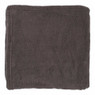 Dutch Decor plaid micro - 150x200 cm - donker grijs