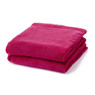 Dutch Decor plaid micro - 150x200 cm - fuchsia