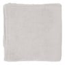 Dutch Decor plaid micro - 150x200 cm - licht grijs