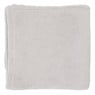 Dutch Decor plaid micro - 150x200 cm - licht grijs
