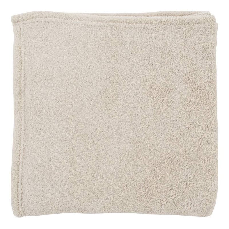 Dutch Decor plaid micro - 150x200 cm - zand