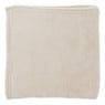 Dutch Decor plaid micro - 150x200 cm - zand