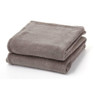 Dutch Decor plaid micro - 150x200 cm - taupe