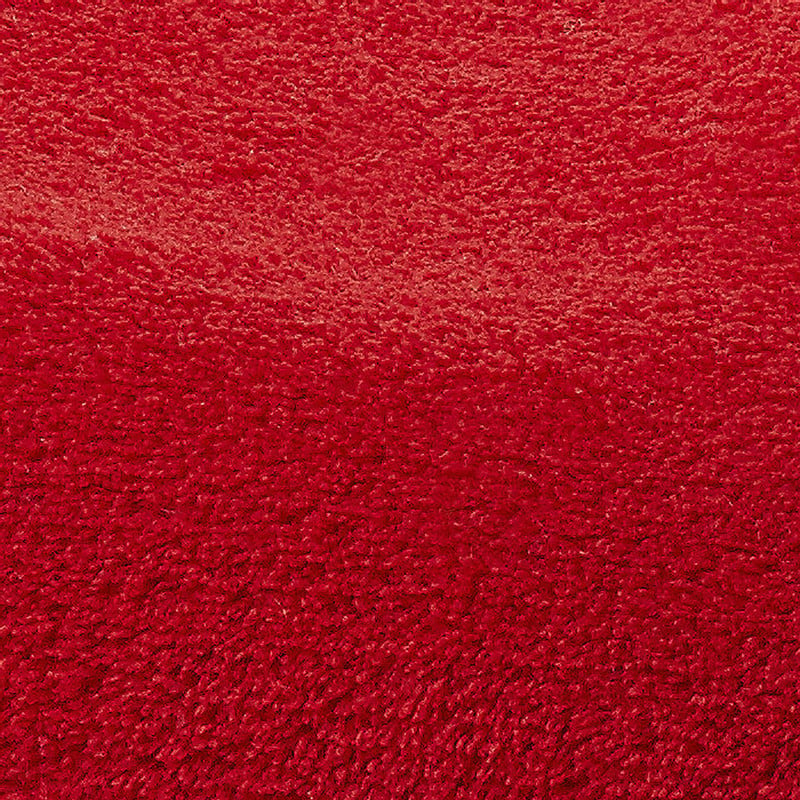 Dutch Decor plaid micro - 150x200 cm - rood